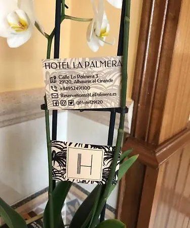 拉帕尔梅拉酒店 阿尔豪林格朗德