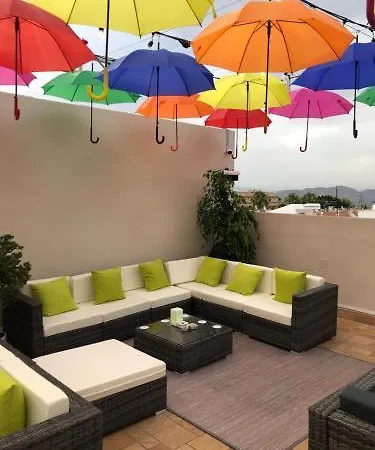酒店 拉帕尔梅拉酒店