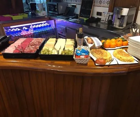 酒店 拉帕尔梅拉酒店 阿尔豪林格朗德