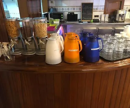 酒店 拉帕尔梅拉酒店 阿尔豪林格朗德