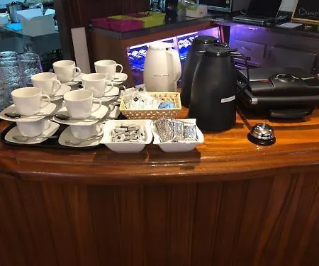 Готель La Palmera 4*