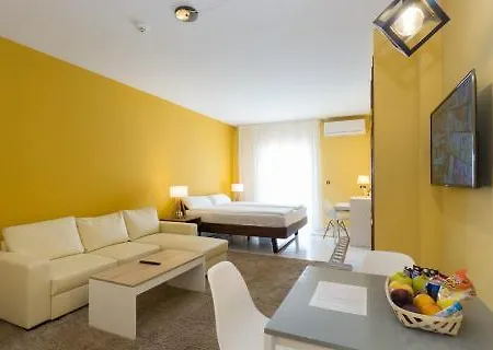Готель La Palmera 4*