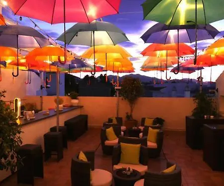 La Palmera 4* Алаурін-ель-Гранде